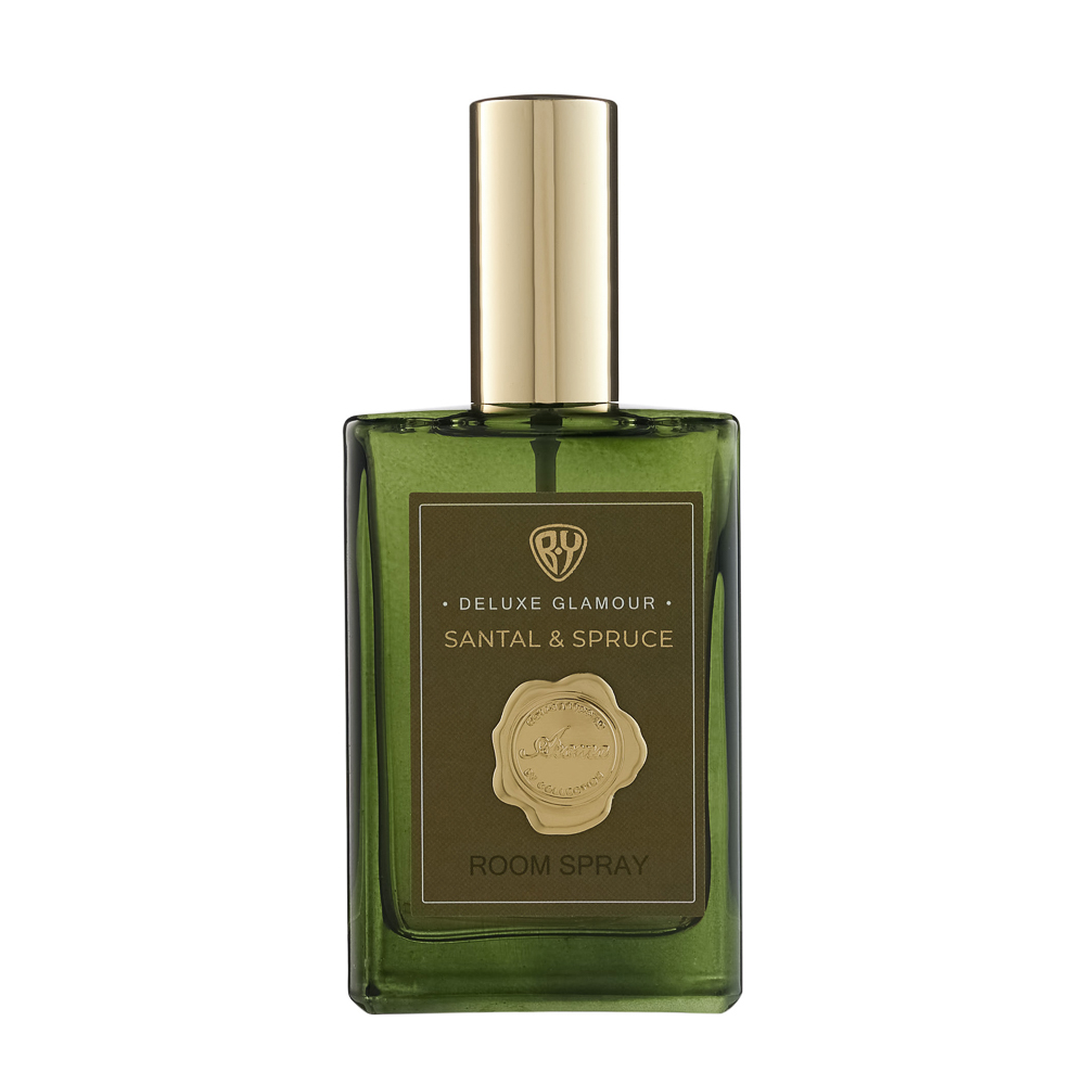BY Спрей для дома Deluxe Glamour, 100 мл., Santal & Spruce - #3