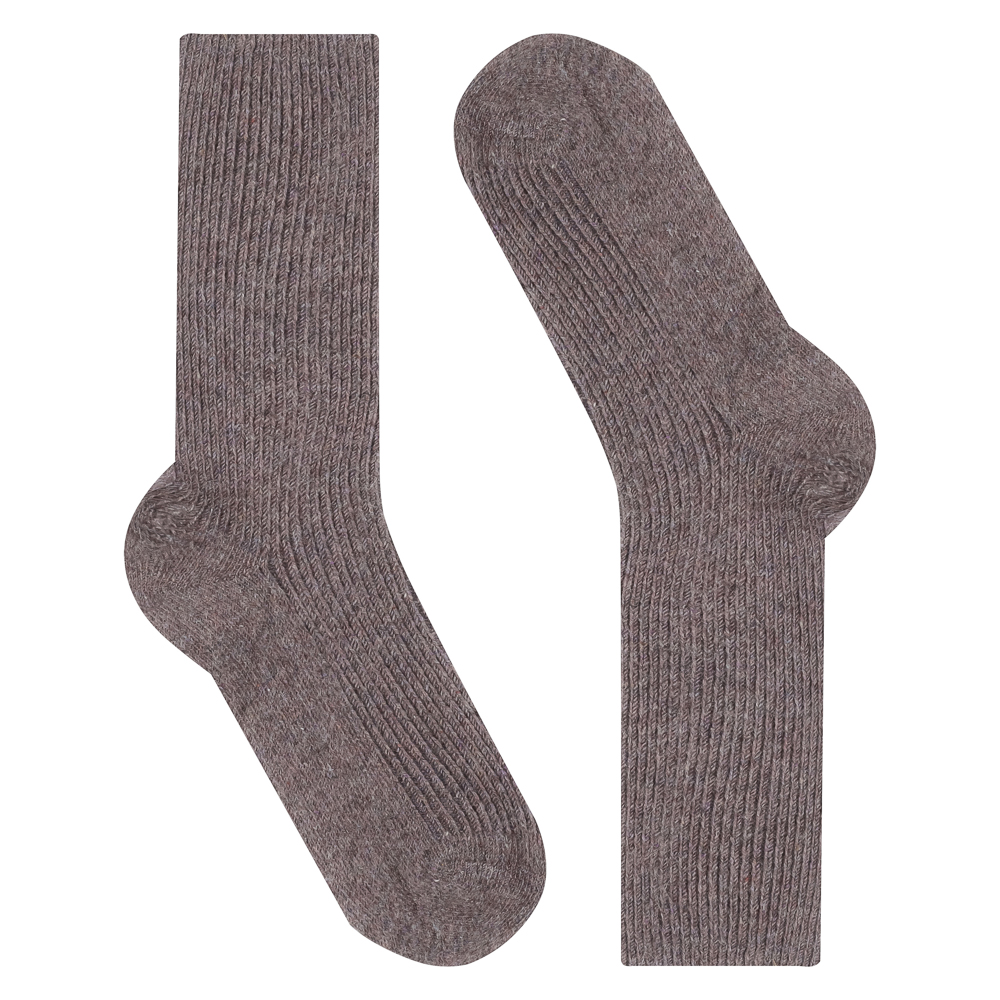 Носки женские "кашемир" тм TURKAN, р.36-41, цвета в ассортименте, #HB785 - #3