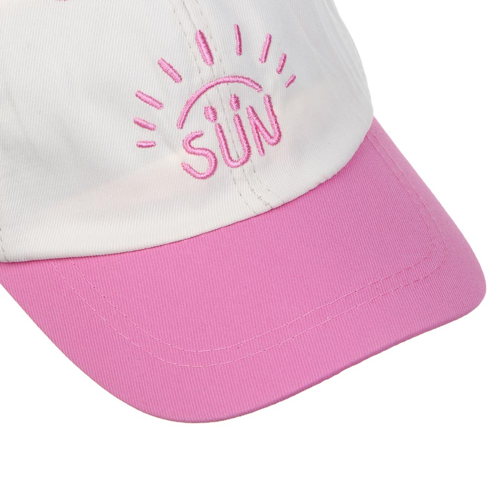 GALANTE Кепка детская, р.52, 30% хлопок, 70% полиэстер, 6 цветов, ВЛ25-05 - #4