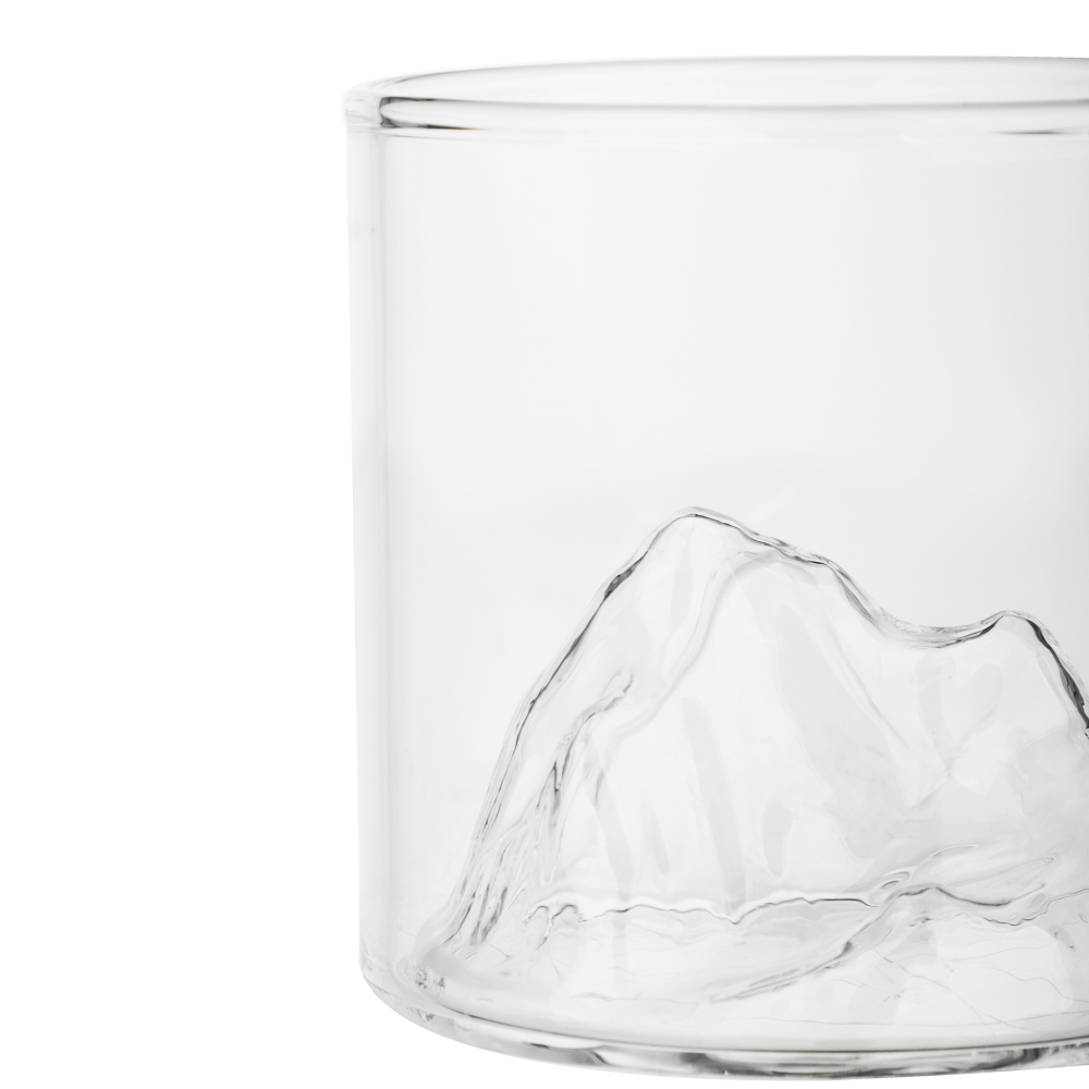 MILLIMI Набор стаканов Вершина 150 мл, 4 шт, стекло - #4