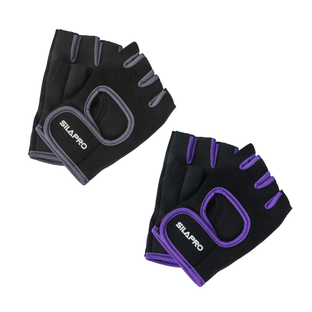 Перчатки SilaPro, защитные, универсальный размер - #1