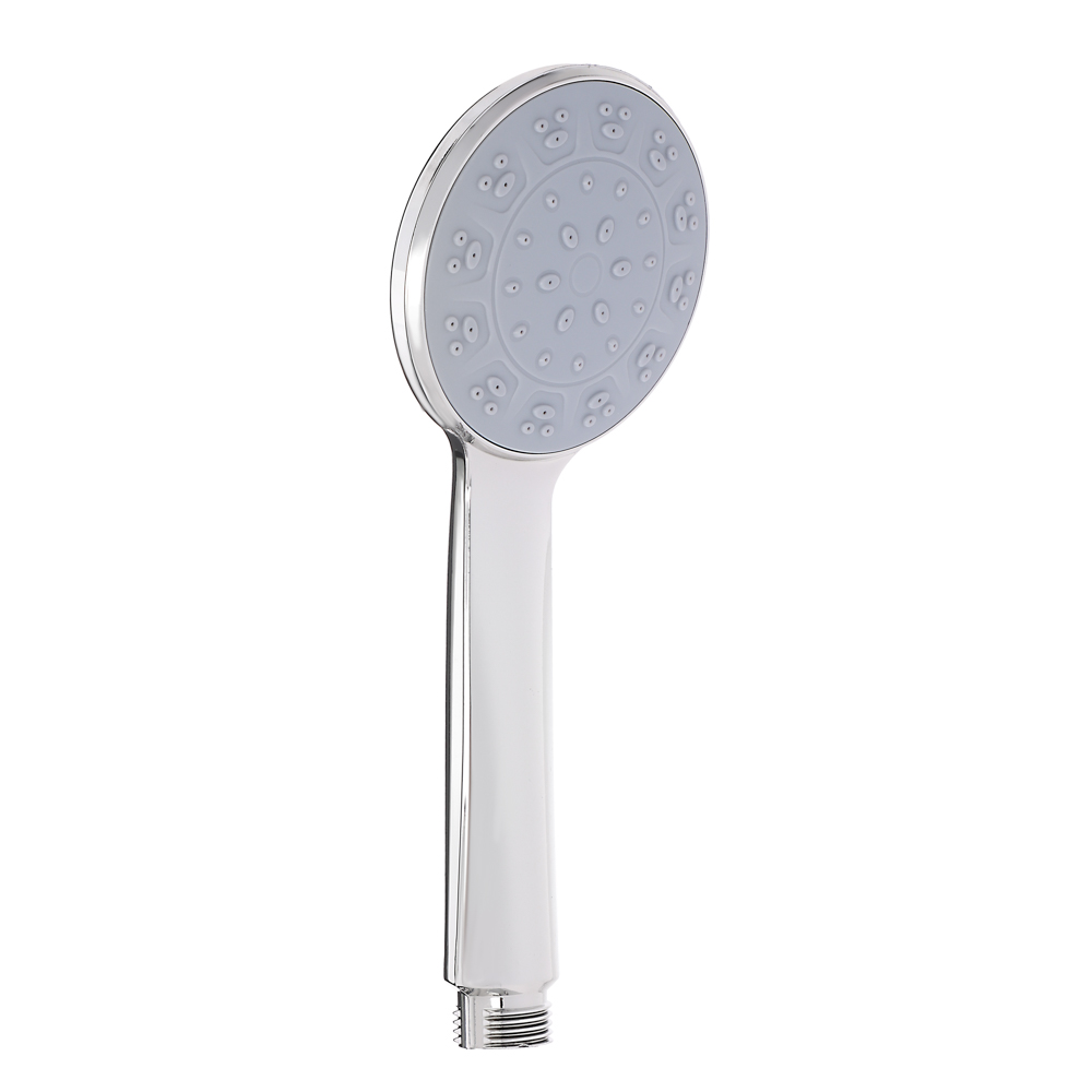 Лейка для душа, 1 режим, 80мм, хром - #1