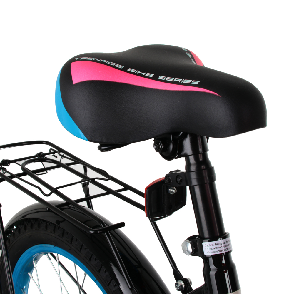 Велосипед детский двухколесный Slider Race 18", розовый - #4