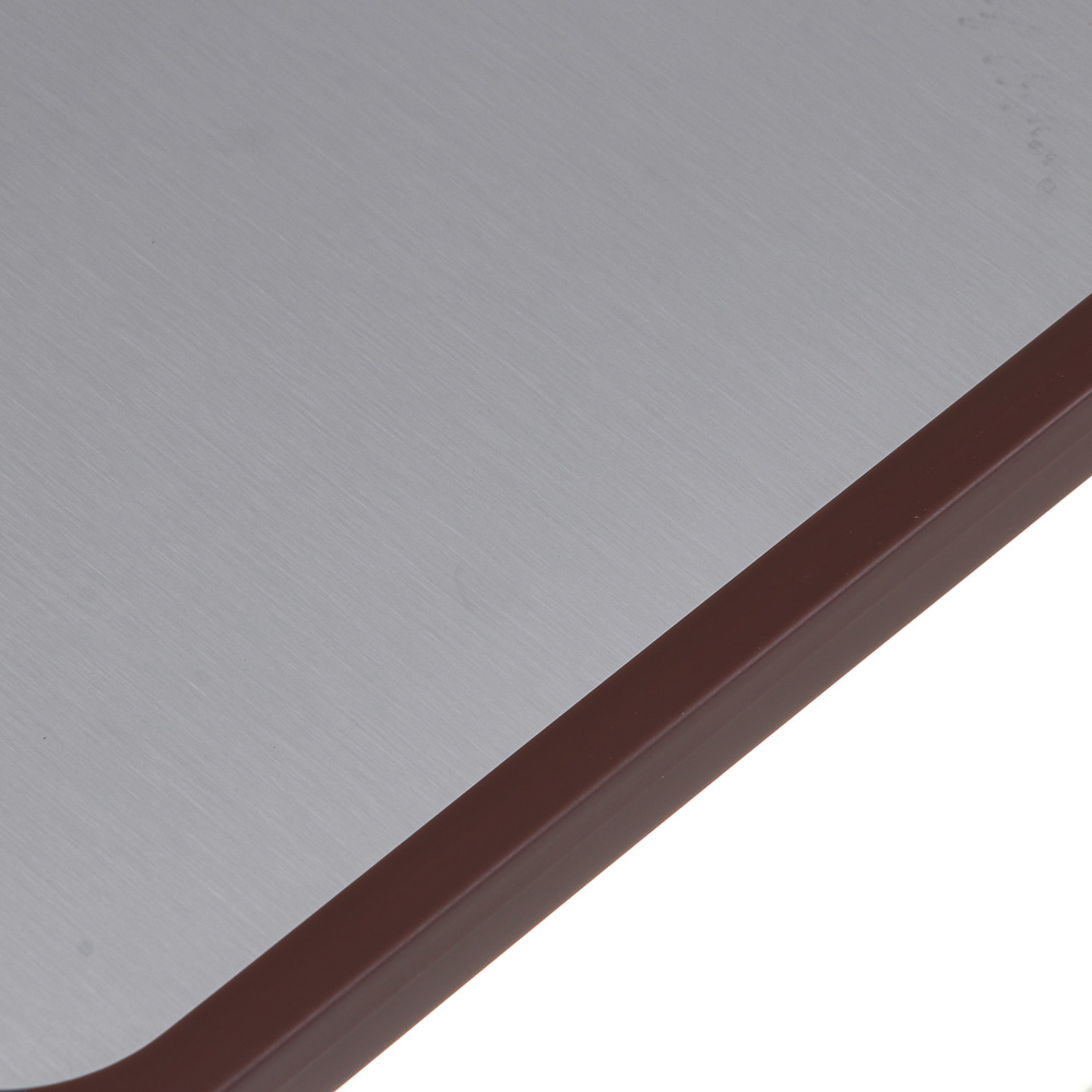 SATOSHI Доска разделочная 38,7x30x1,5см, пластик, нерж.сталь - #6