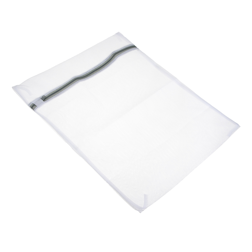 VETTA Мешок для стирки белья на молнии, полиэстер, 40x50 см - #3