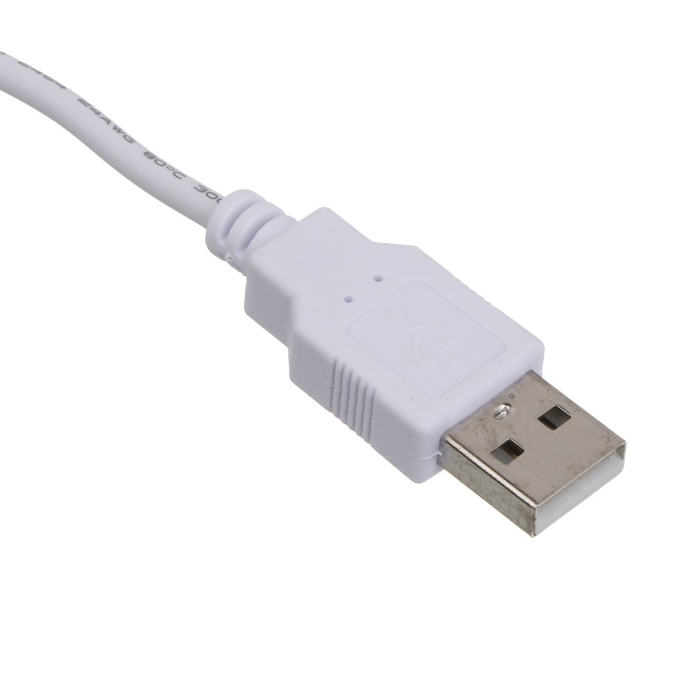 INBLOOM Лента светодиодная, 2м, 5В, 2A, 10Вт, 120шт. LED,USB, IP20, РС, металл - #5