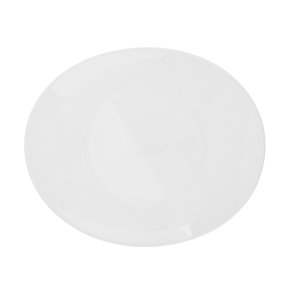 MILLIMI Атлантис Тарелка десертная, опаловое стекло, 21.5см - #3