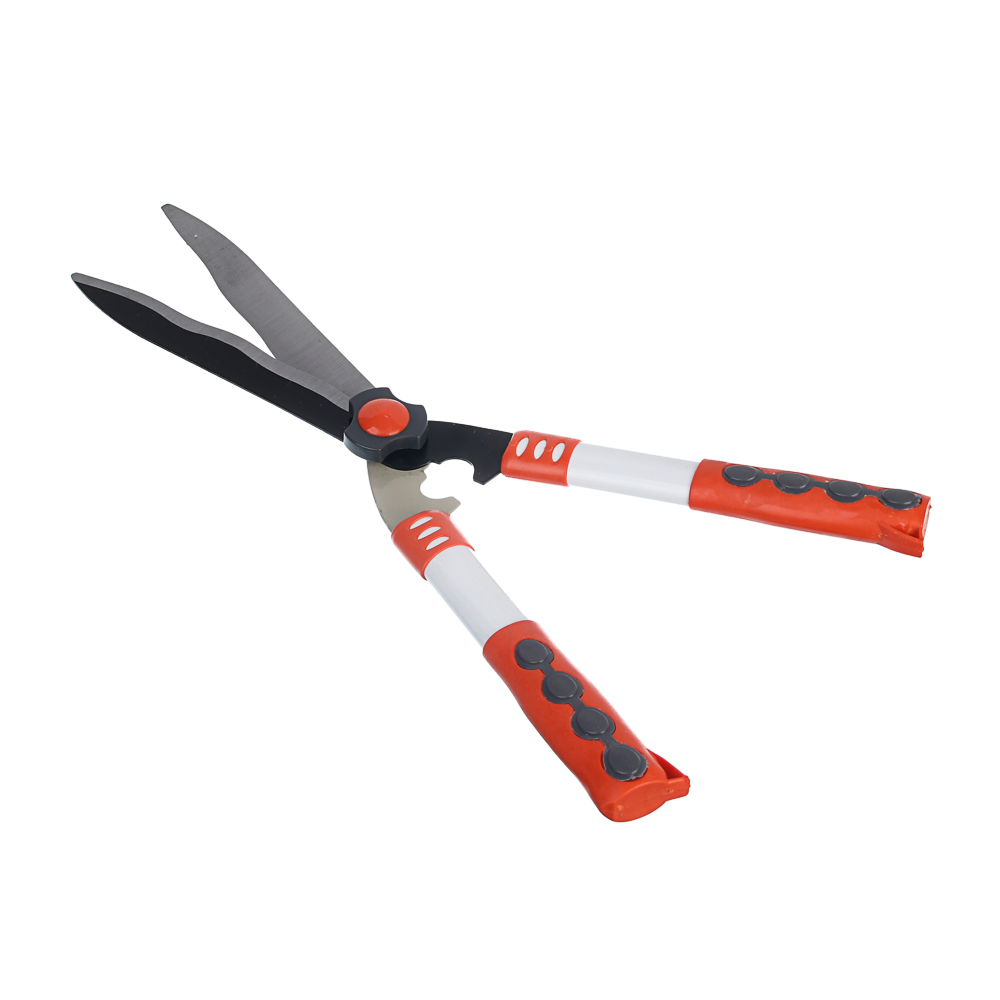 INBLOOM Кусторез 48см, волнистые лезвия, оксид.сталь, пластиковые ручки - #9