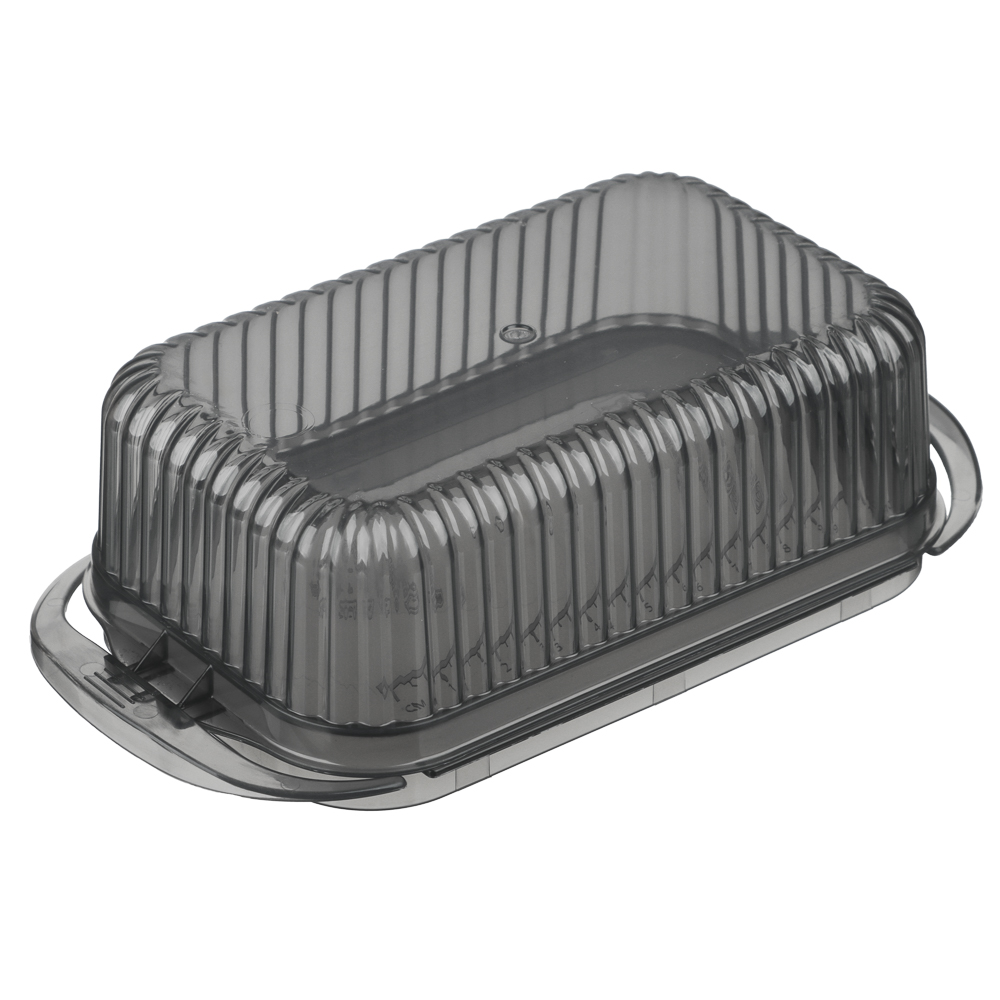 Масленка, пластик, 17х9х5см, 2 цвета - #2