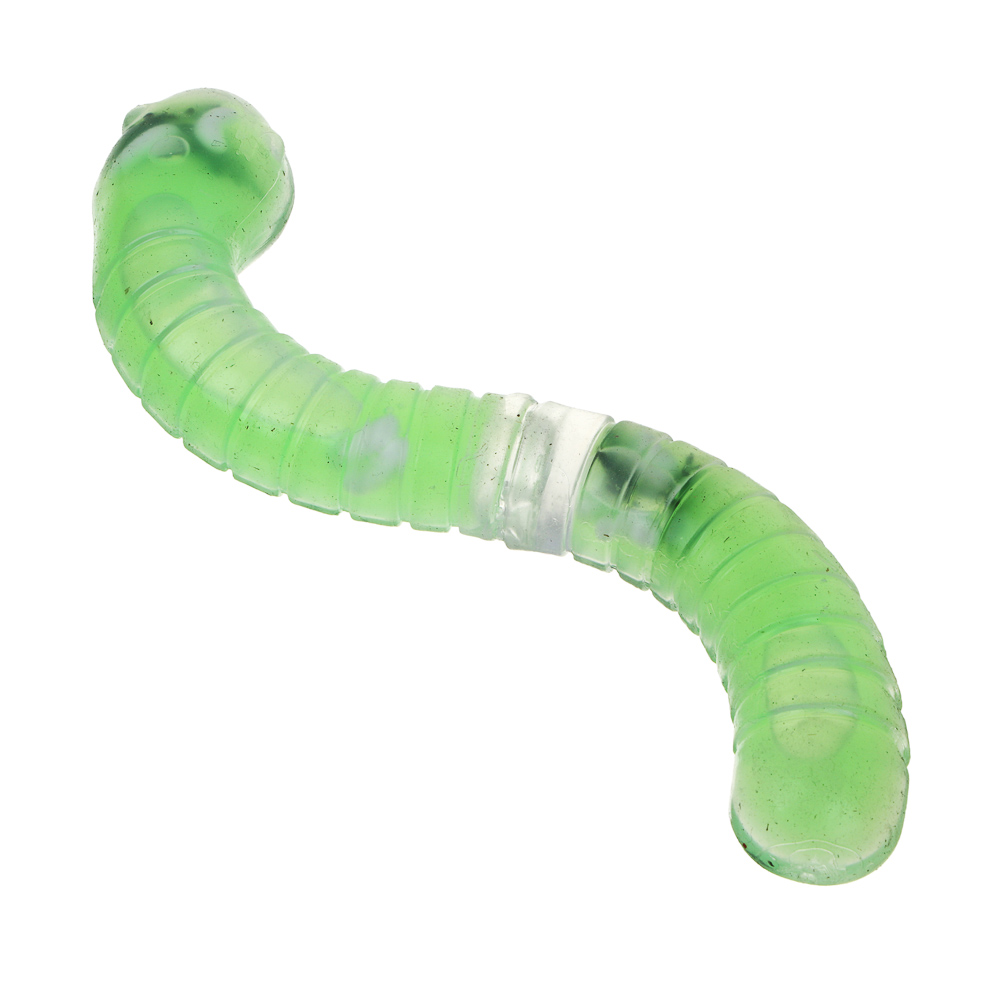 ИГРОЛЕНД Игрушка антистресс «Червяк», TPR, 32,5х10 см, 4 вида - #6