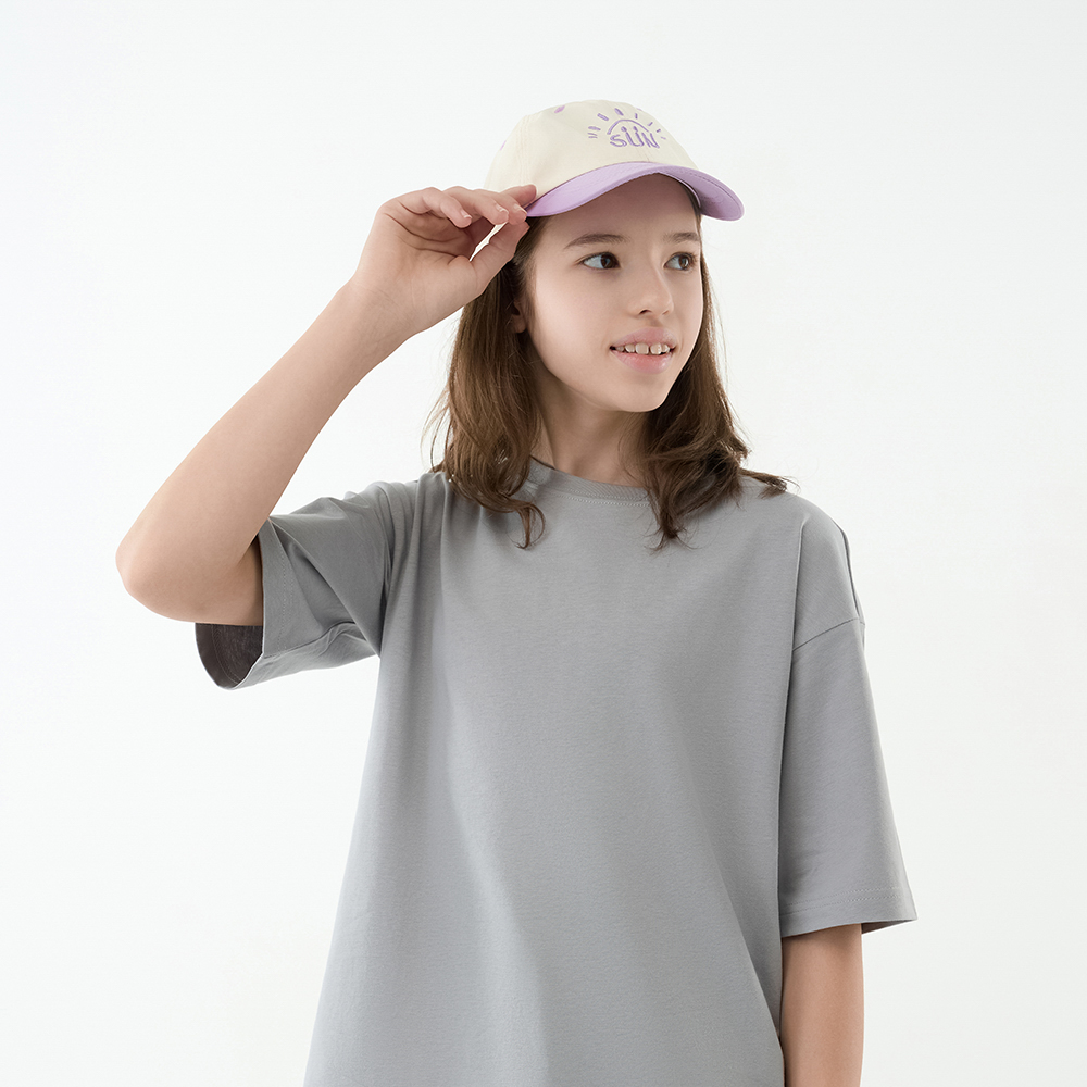 GALANTE Кепка детская, р.52, 30% хлопок, 70% полиэстер, 6 цветов, ВЛ25-05 - #7