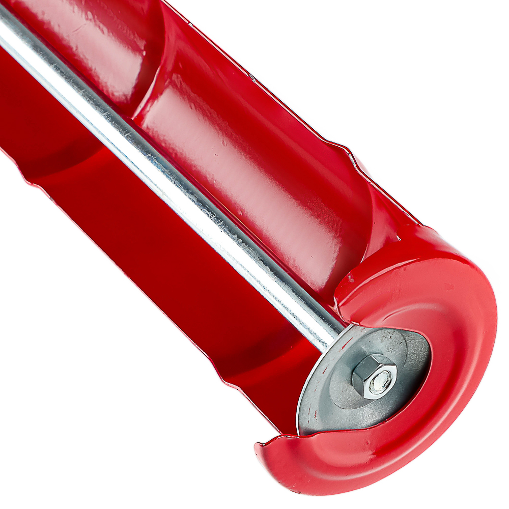 ЕРМАК Пистолет усиленный для герметика с мет. фиксатором 225мм полукорпусный - #7