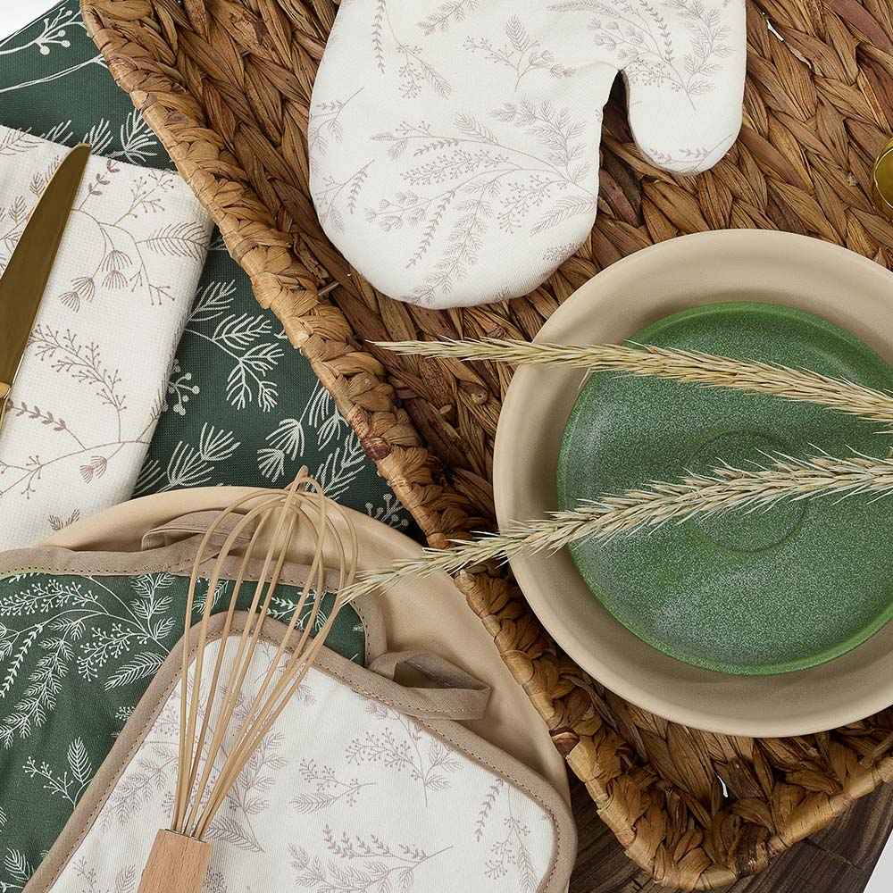 PROVANCE Кантри Скатерть текстильная, 140x180см, 100% полиэстер - #9