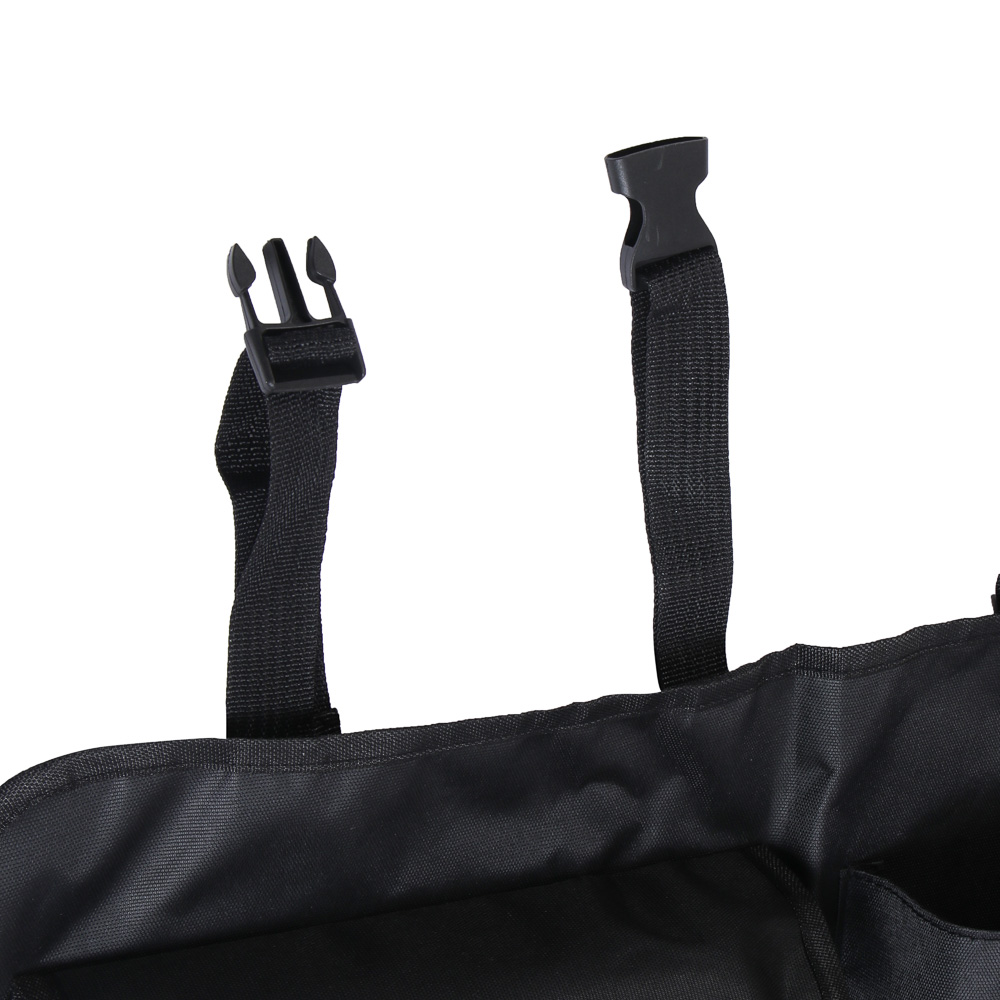 ЕРМАК Органайзер в багажник, на заднее сидение, 8 отд., 86х47,5 см, оксфорд 600D, двойная фиксация - #7