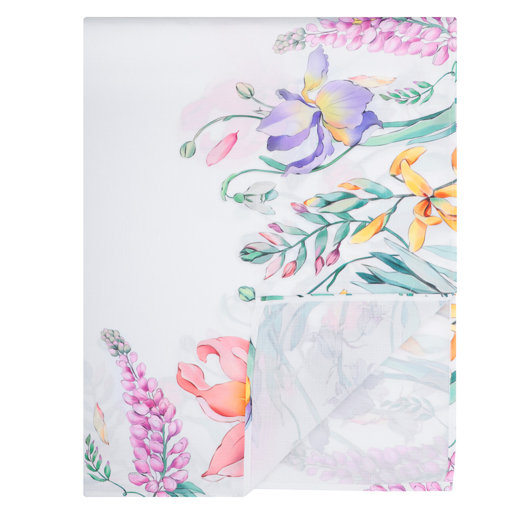 PROVANCE Ботаника Скатерть текстильная, 140х230см, 100% полиэстер, 2 дизайна - #8