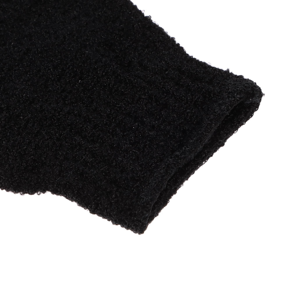 Мочалка перчатка тм ЮL с отшелушивающим эффектом, полиэстер, 18см, 5 цветов, МС24-06 - #25