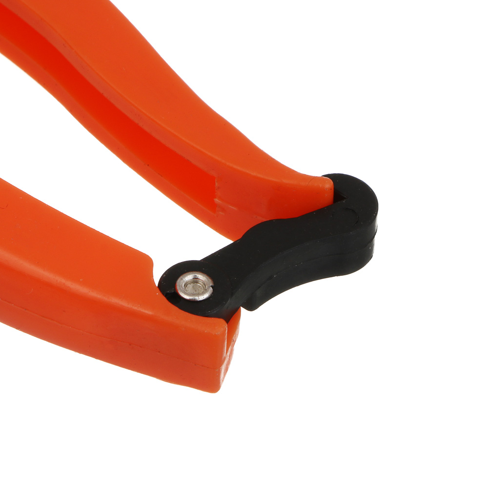 Секатор плоскостной тм INBLOOM 17,5см, возвратная пружина, металл, пластик - #5