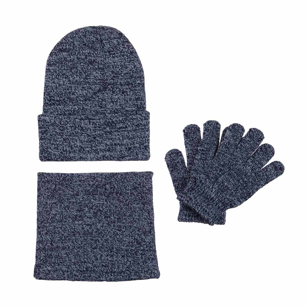 Комплект Galante, детский: шапка, шарф-хомут, перчатки - #2