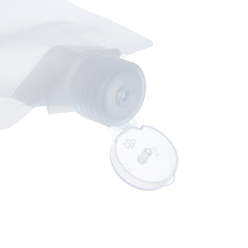 Набор мягких дорожных емкостей 4 шт тм ЮНИLOOK (100 мл х 2 шт, 50 мл х 2 шт) - #5