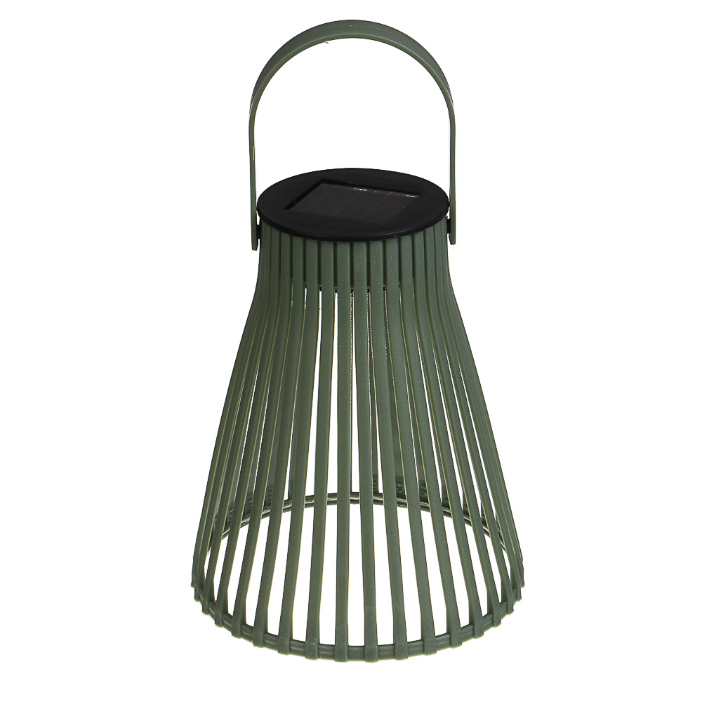 Светильник садовый на солнечной батарее тм INBLOOM, 14см, 1LED, шампань, AAA100mAh Ni-MH,1 реж., PP - #3