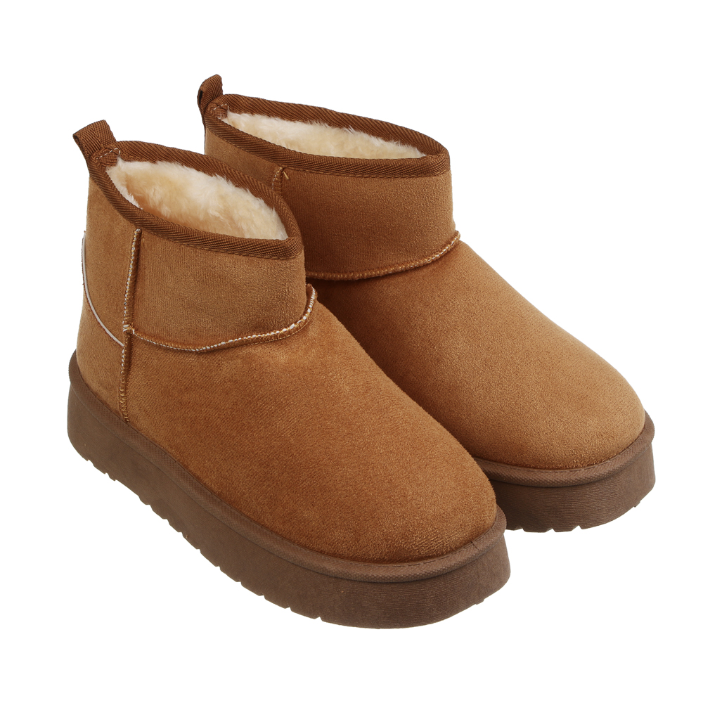 Угги женские с мехом, размер 40, цвета в ас-те - #2