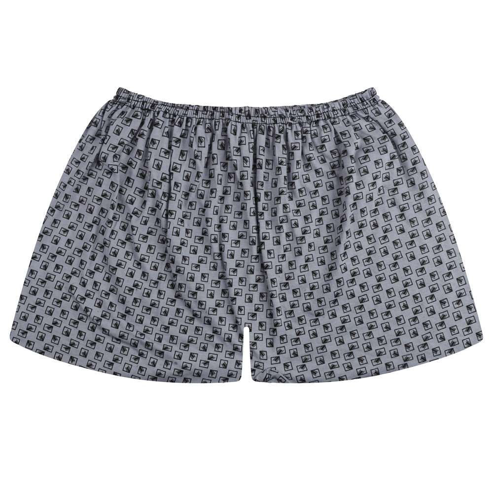 Трусы мужские свободные, р.56-58, 100% хлопок, Cotton #31027 - #2