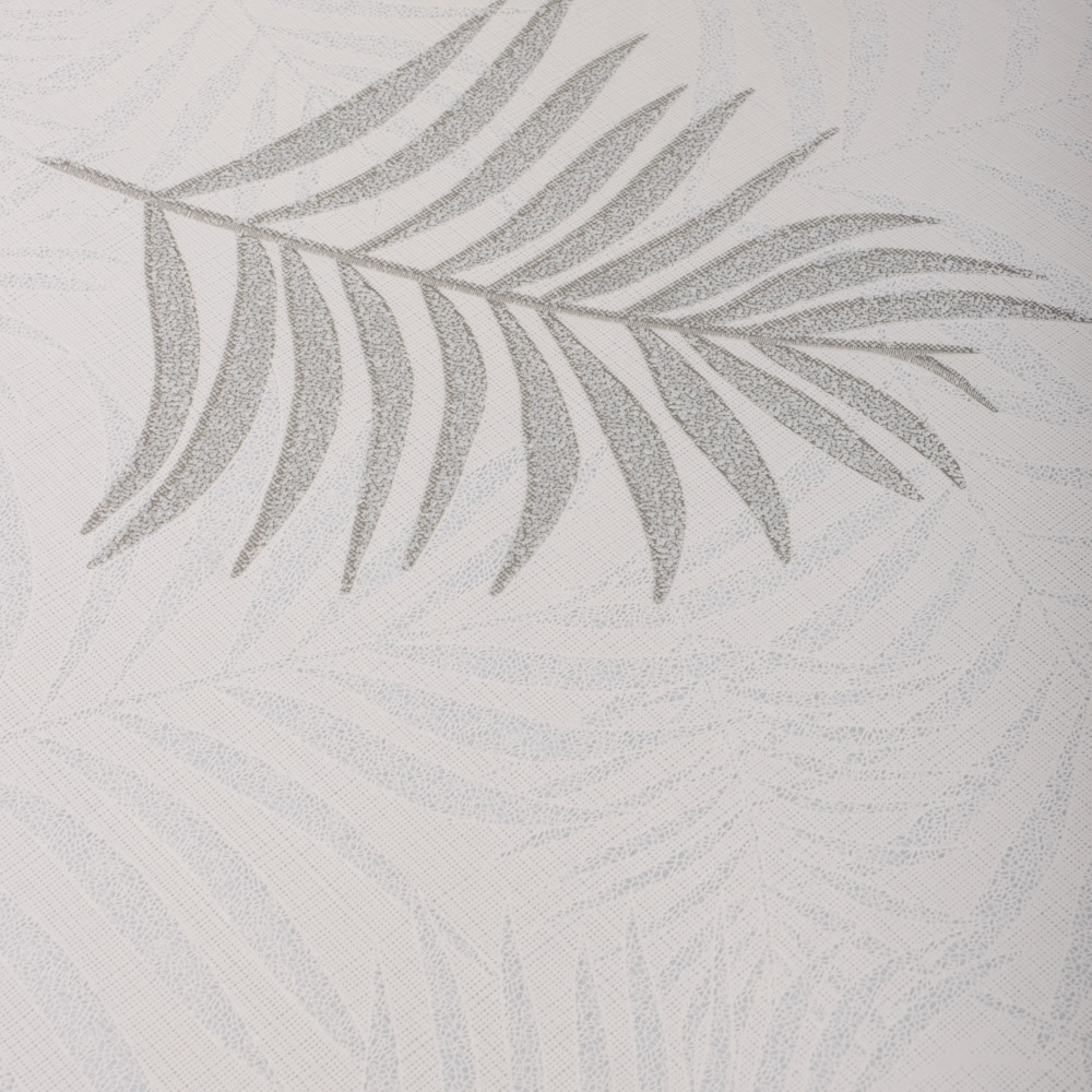 PROVANCE Люмен Скатерть ПВХ ажурная 137х230см, листья - #4