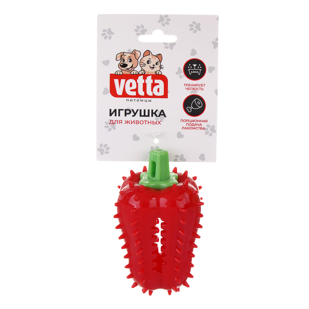 VETTA Игрушка для домашних животных, ТПР, 10х5,5 см - #6