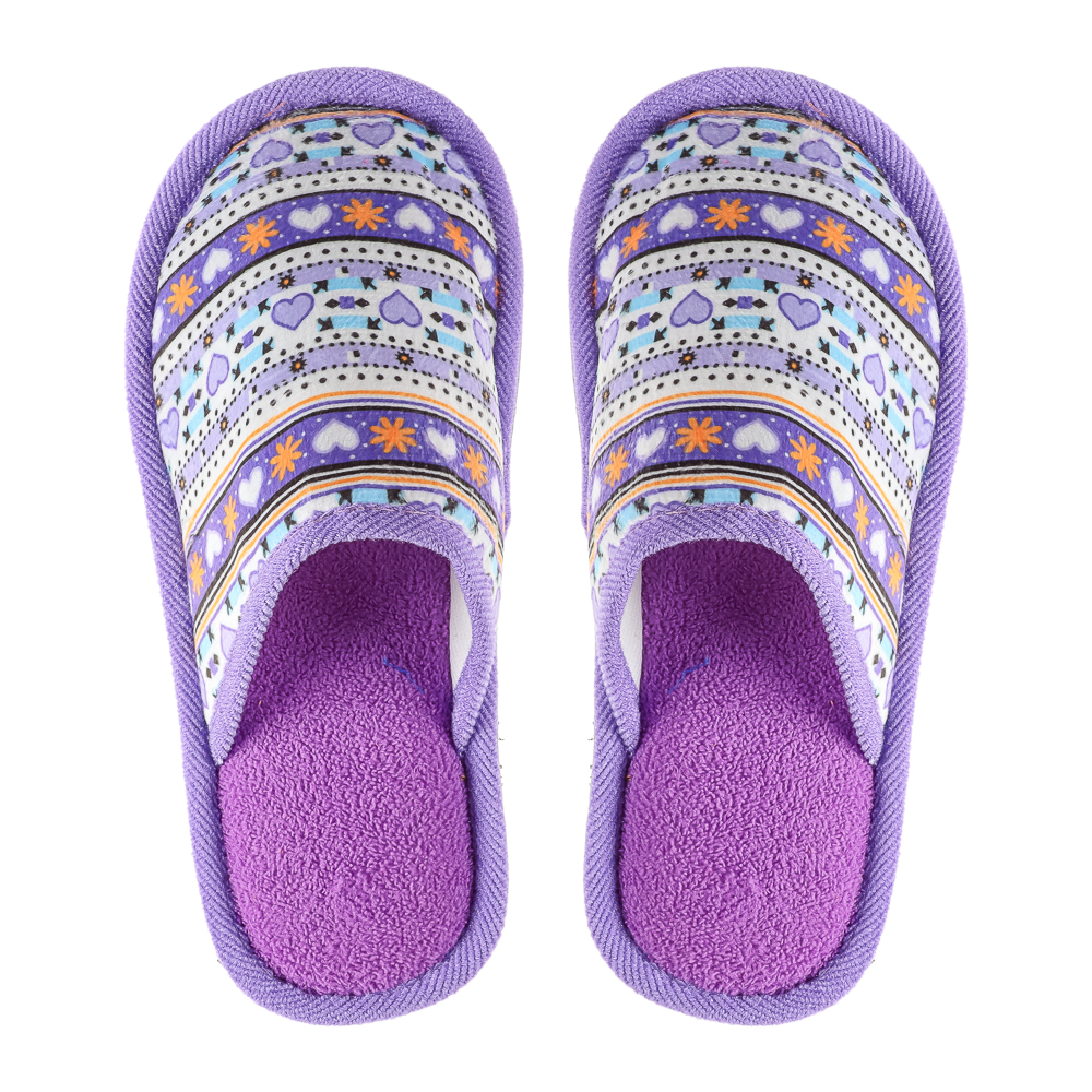 Обувь домашняя,арт.1110,р.38-39,в ассортименте - #16