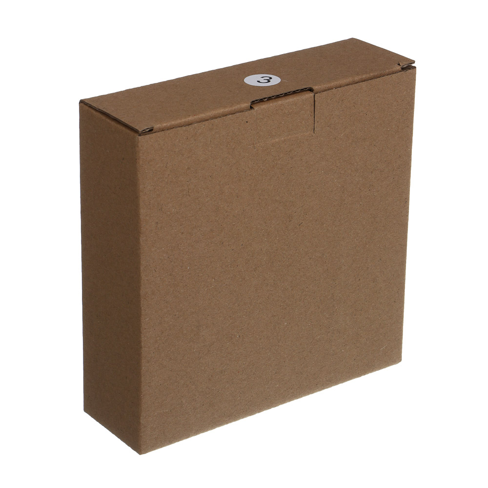 Ночник 3d с тюльпанами, 10х10см, пластик, 3хAG13, 3 вида - #6