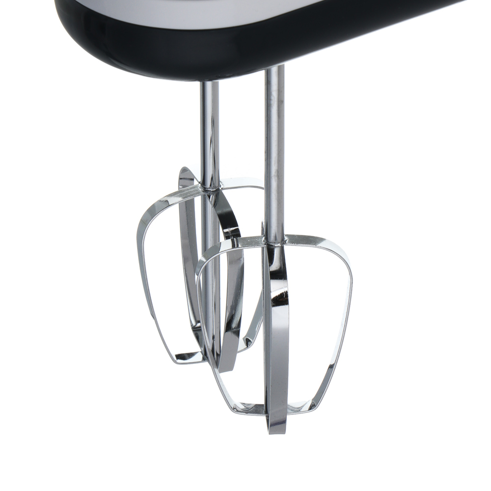 LEBEN Миксер ручной, 300Вт, 7 скоростей, 2 пары насадок из нерж.стали, корпус пластик - #6