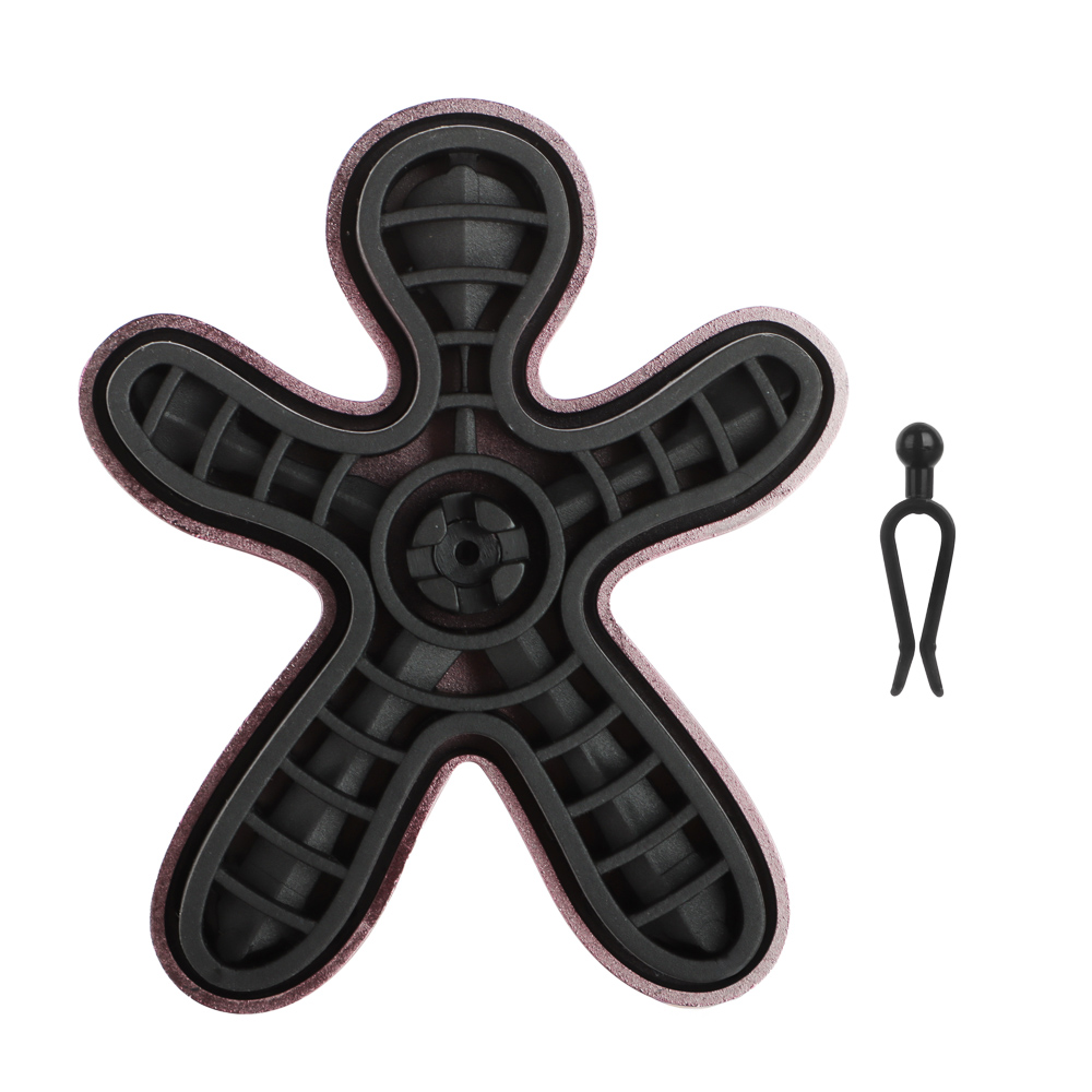 NEW GALAXY Ароматизатор на дефлектор Автомобиля, Zakki 19,2 гр, mill, black opium, toba vanil, imper - #8