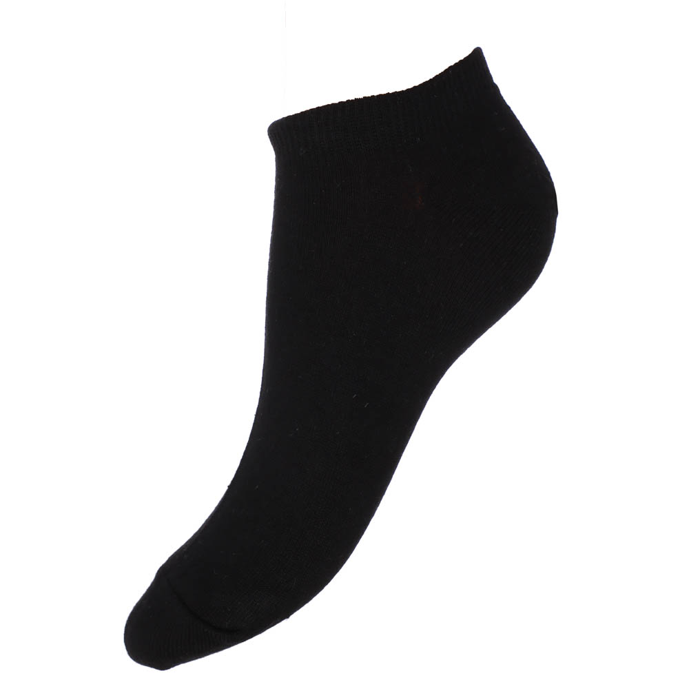 Набор носков 5 пар, укороченные, GALANTE, р. 27-29, 80% хлопок, 17% п/а, 3% эластан, цвета в ас-те - #9