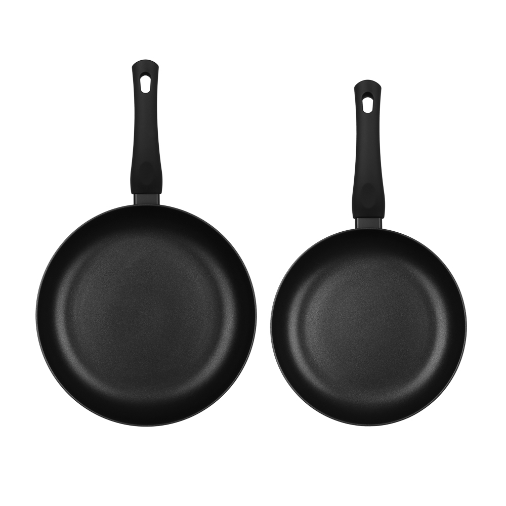 SATOSHI Графит Наб. посуды 11пр, кастр. 20/24/28см 2,8/4,6/7л., ковш 16см/1,6л., сковор. 24/28см,инд - #1