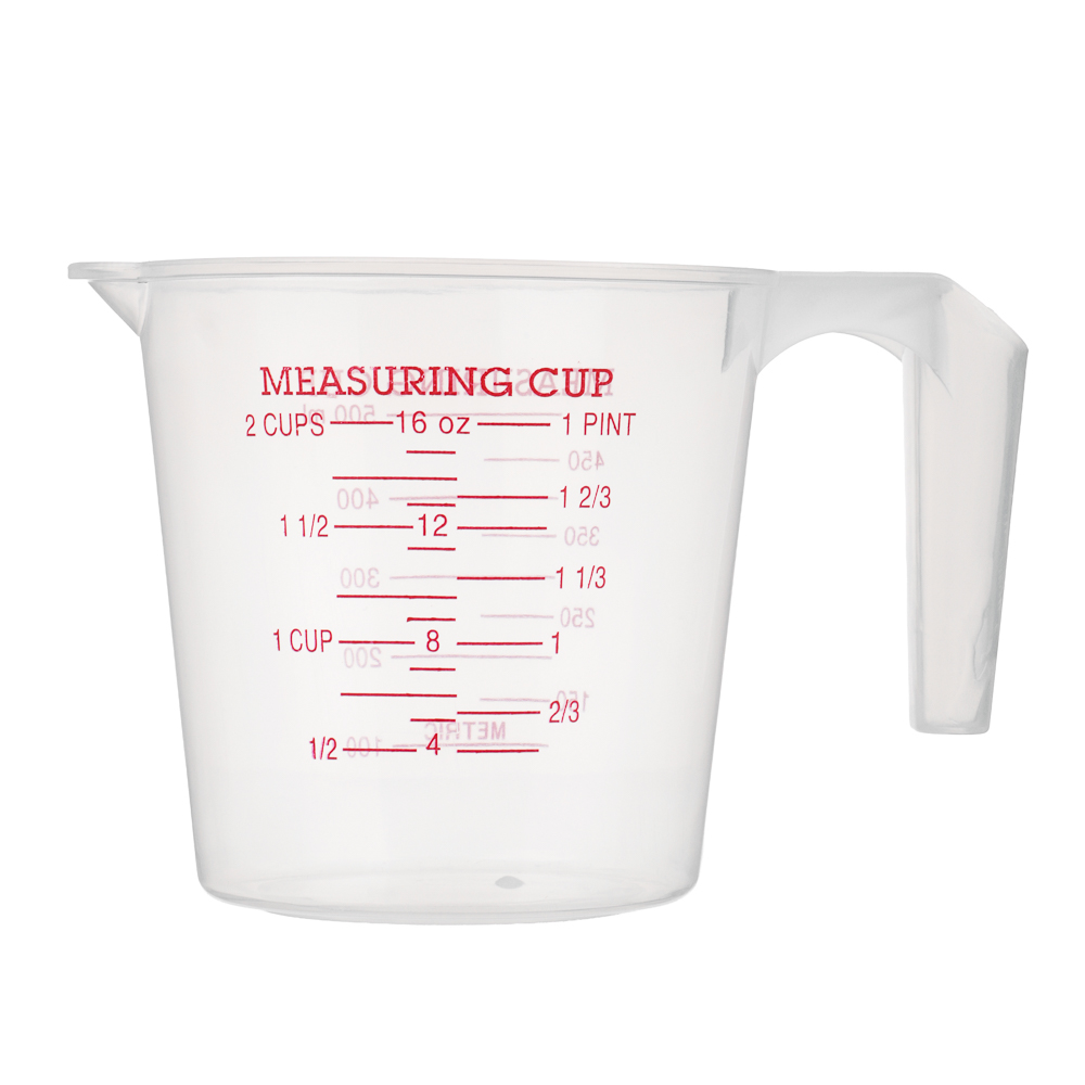 Стакан мерный 500мл - #2