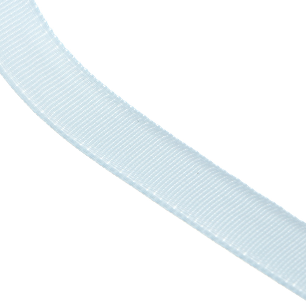 Лента для подарков атласная набор 5 цветов, 1 см x 4,5 м, полиэстер, арт.1 - #4