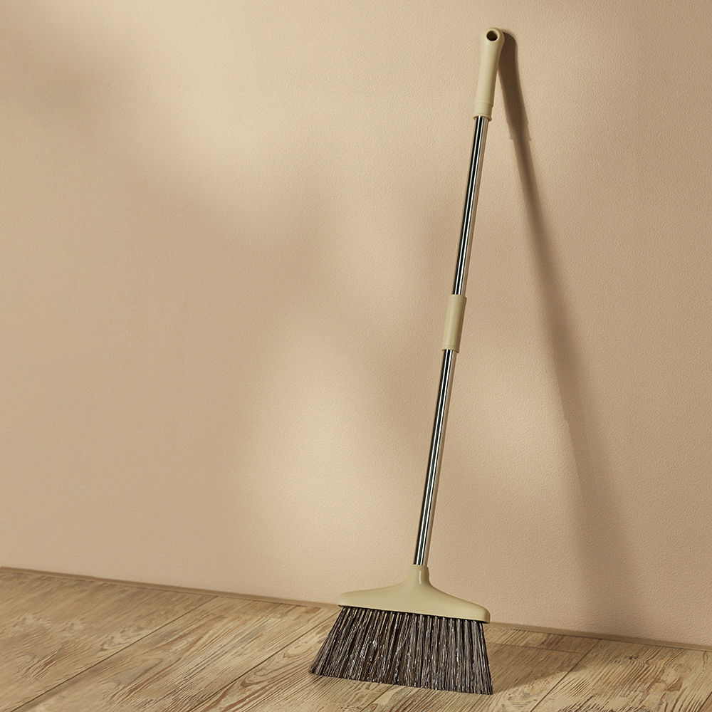 VETTA Набор щетка+совок, пластик, железо, ПВХ, 2 ручки, 92x24см/85x26,5см - #8