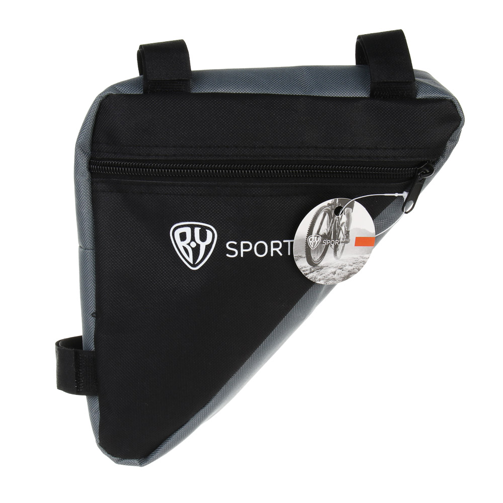 Велосумка под раму, тм BY SPORT, 27х20см, оксфорд 600D, 3 цвета - #7