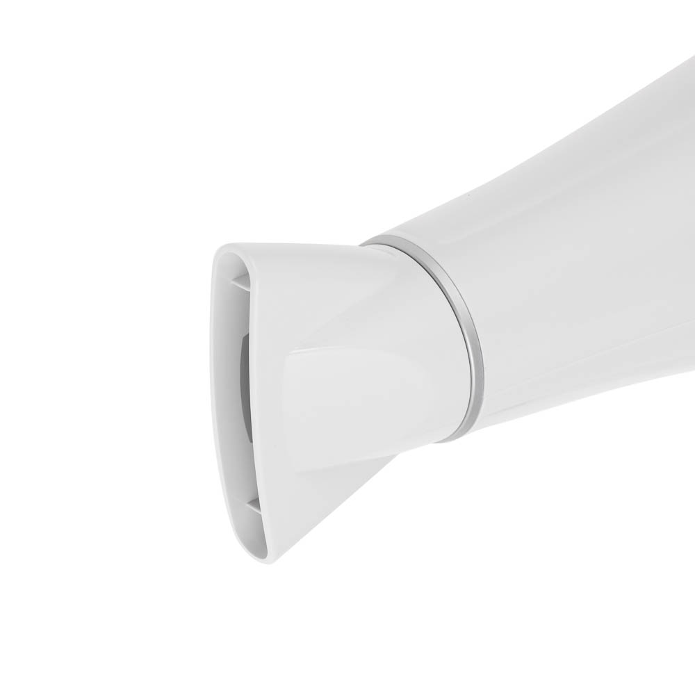 LEBEN Фен для волос, 2200 Вт, 2 скорости, 3 темп.реж., белый, концентратор - #5