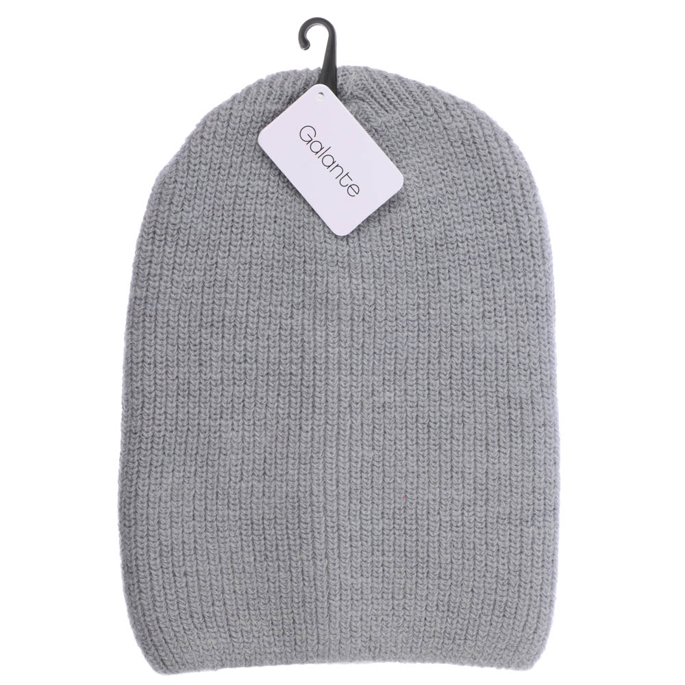 GALANTE Шапка женская, р 56-58, МП22-01, #1 светло-серый - #4