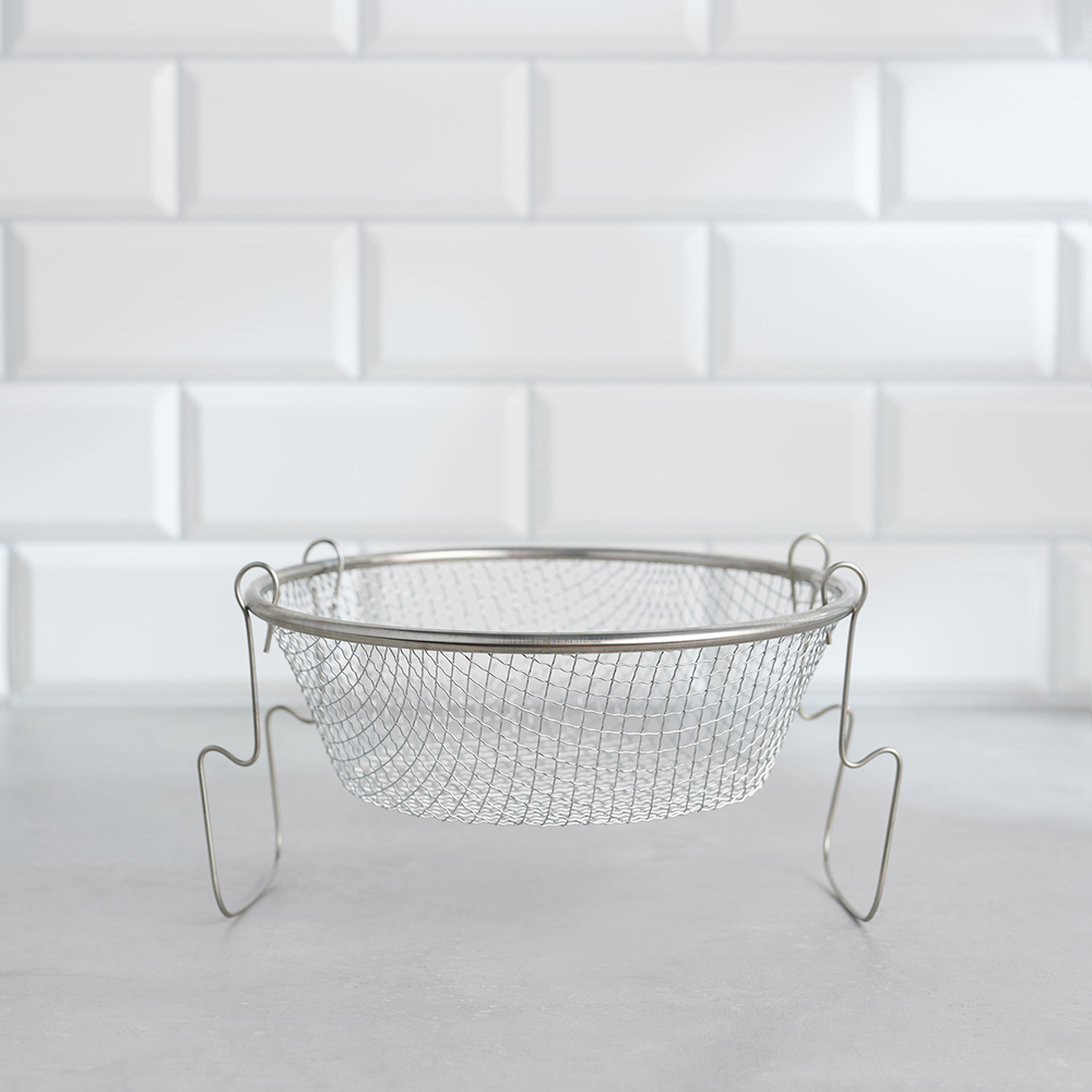 VETTA Фритюрница для кастрюли 20см - #10