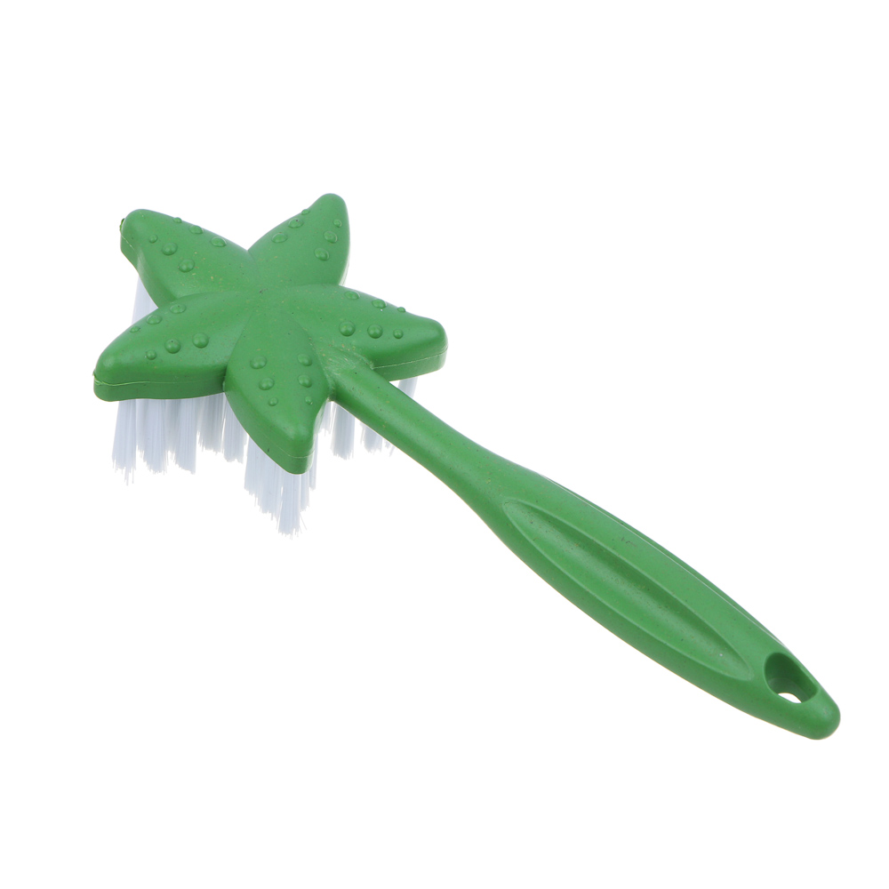 VETTA Щетка звезда с длинной ручкой, полипропилен, полиэтилентерефталат, 19,5х7,5х3,5 см, 3 цвета - #2