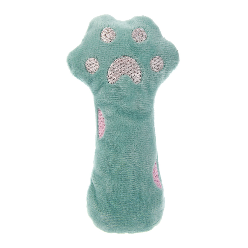 VETTA Игрушка для домашних животных, ПЭ, мята, 13,5х6,5 см - #4