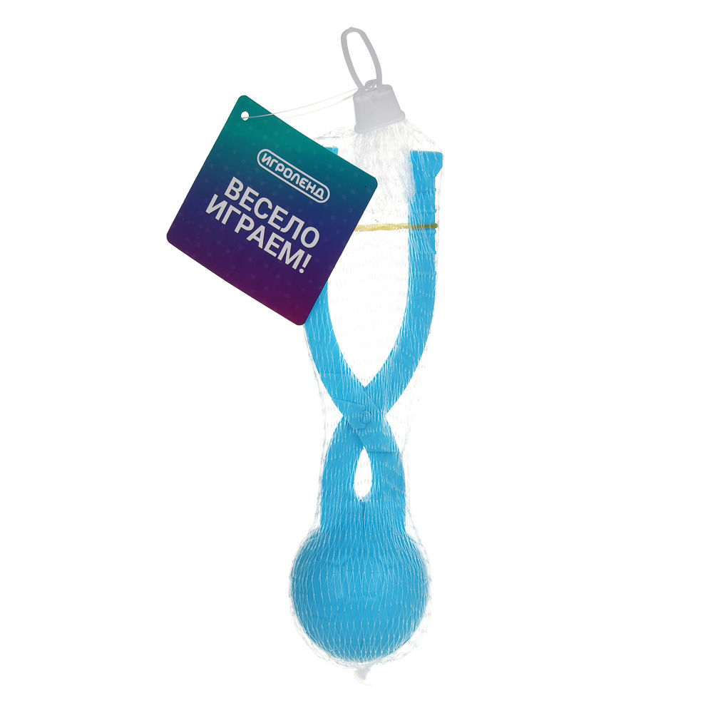 ИГРОЛЕНД Мини снежкостроитель "Мяч", 5х5х19см, РР, 4 цвета - #7