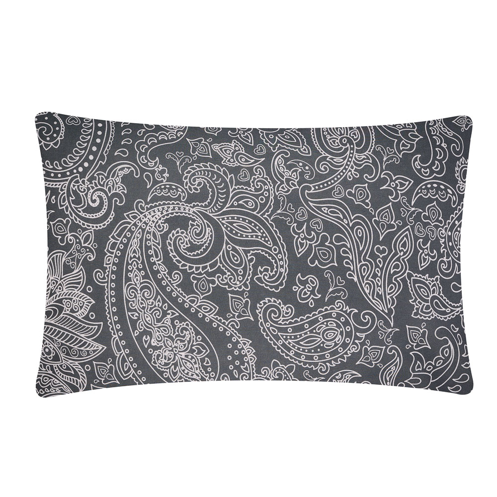 PROVANCE Фрэя Комплект постельного белья 2 (4 предмета), бязь, 100% хлопок, серый - #5