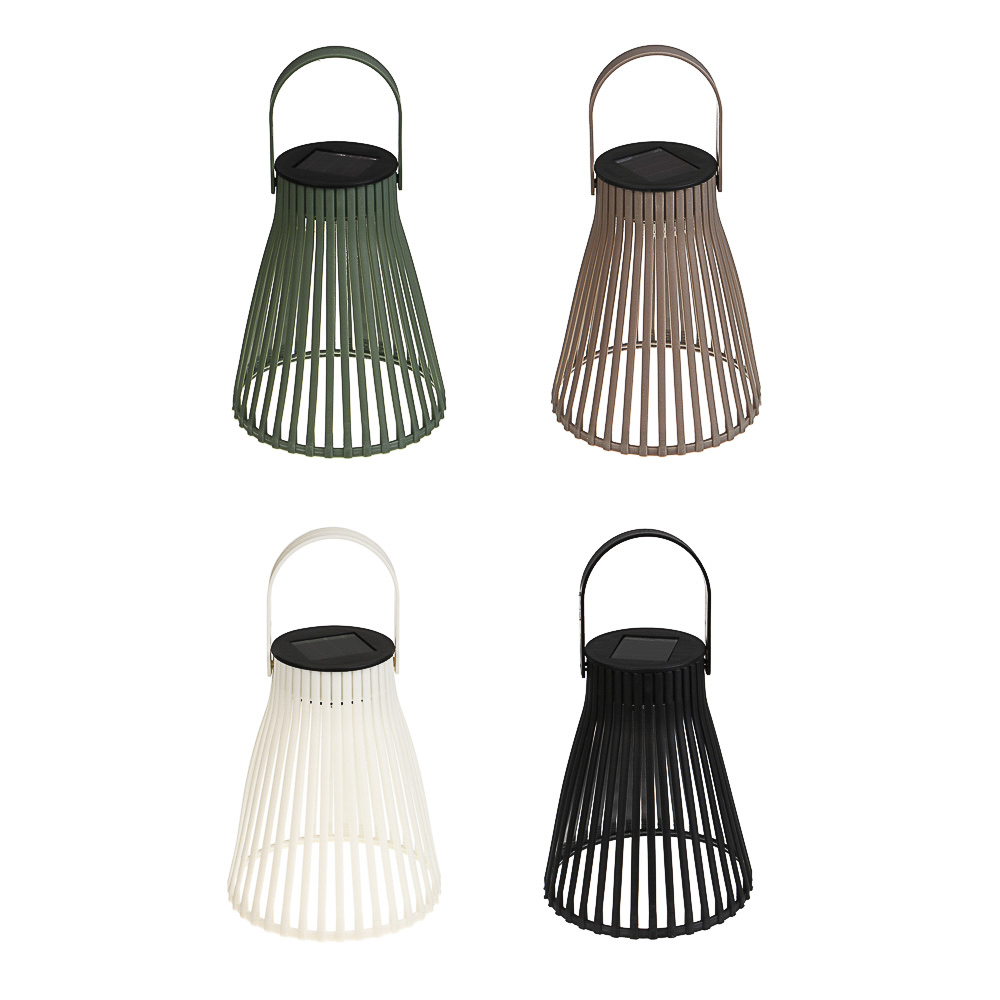 Светильник садовый на солнечной батарее тм INBLOOM, 14см, 1LED, шампань, AAA100mAh Ni-MH,1 реж., PP - #2