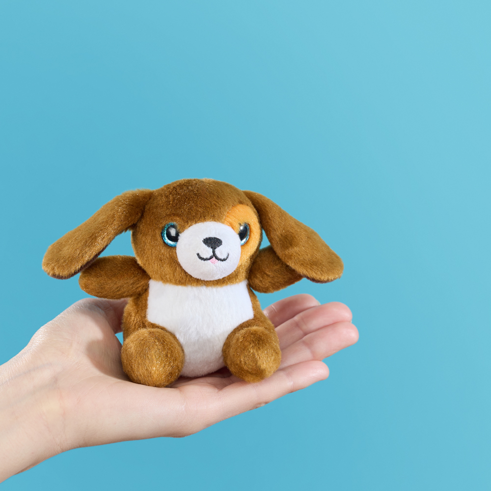 ИГРОЛЕНД Игрушка мягкая "Дружок" на плечо, 10 см, полиэстер - #9