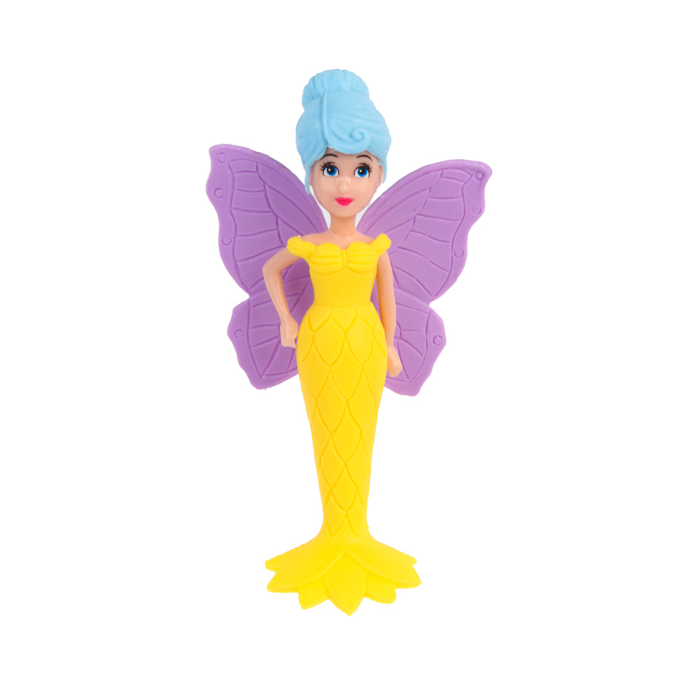 ИГРОЛЕНД Кукла 9 см с крылышками, 6,5х9,5 см, ABS, PVC, микс видов - #7