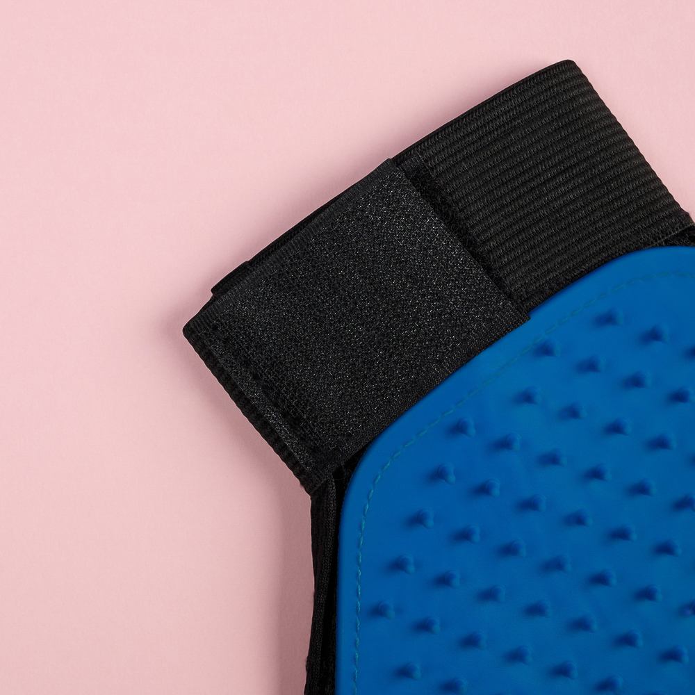 VETTA Перчатка-щетка для домашних животных, нейлон, ТПР, 23х16,5 см - #14