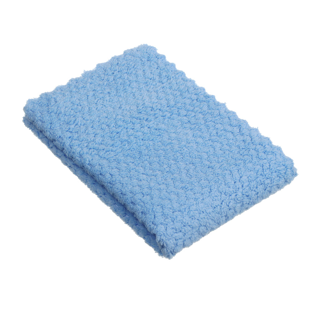 Салфетка для мебели ультравпитывающая тм VETTA, 40х40см, микрофибра 280г/м2 - #2